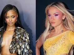 Global Pop Fusion: Tyla Confirms New Single “She Did It Again” Featuring Zara Larsson Tyla. Zara Larsson. Tyla She Did It Again. Tyla New Single 2026. South African Music Global. Tyla and Zara Larsson Collaboration. Tygers, Pop Music News. Zara Larsson Feature. Friday Music Releases.