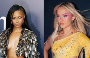 Global Pop Fusion: Tyla Confirms New Single “She Did It Again” Featuring Zara Larsson Tyla. Zara Larsson. Tyla She Did It Again. Tyla New Single 2026. South African Music Global. Tyla and Zara Larsson Collaboration. Tygers, Pop Music News. Zara Larsson Feature. Friday Music Releases.