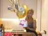 Global Sensation Uncle Waffles Rings in Her 26th Year Uncle Waffles age. Uncle Waffles 26th birthday. Amapiano DJ birthday, South African celebrities. Uncle Waffles birthday photos.