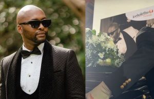 Vusi Nova’s “Funeral” Prank Sparks Fierce Debate on April Fool’s Day Vusi Nova funeral prank. Vusi Nova April Fool’s 2026. Vusi Nova death hoax. South African celebrity pranks. Vusi Nova social media controversy. Mzansi April Fool’s reactions.