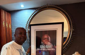 Legacy in the Making: TK Nciza Celebrates Son Ciza’s Massive Radio Success TK Nciza. Ciza. Radio Monitor 2025, South African Music News. Ciza Number 1 Song. Jazzworld. Thukuthela.