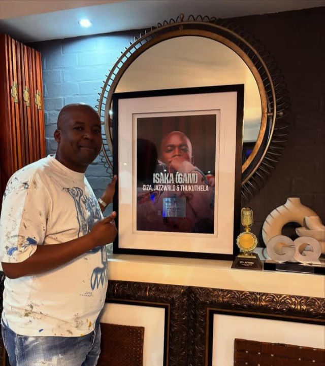 TK Nciza. Ciza. Radio Monitor 2025, South African Music News. Ciza Number 1 Song. Jazzworld. Thukuthela.