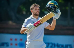 Cricketing Community Mourns: Proteas Star Wiaan Mulder’s Father Passes Away Pieter Mulder passing, Lions Cricket Union condolences, Wiaan Mulder 367 not out, Proteas cricket news 2026, South African Test cricket records. Wiaan Mulder father death