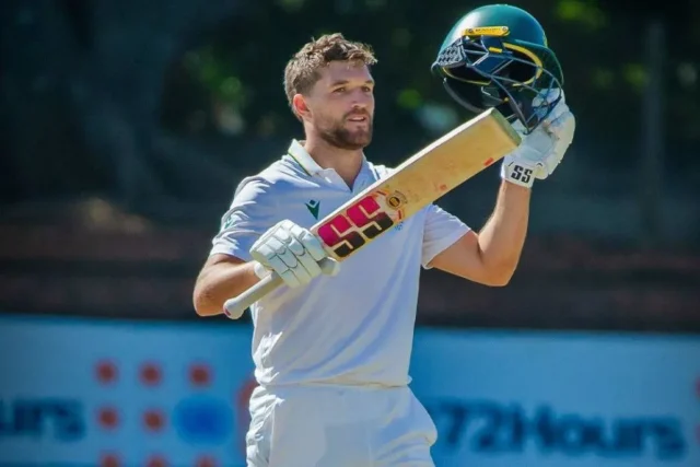 Pieter Mulder passing, Lions Cricket Union condolences, Wiaan Mulder 367 not out, Proteas cricket news 2026, South African Test cricket records. Wiaan Mulder father death