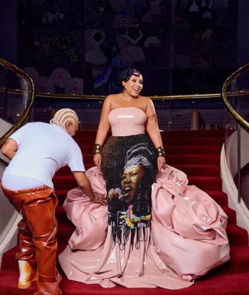 Metro FM Music Awards 2026 Fashion. Black Carpet Looks 2026. Somizi Mhlongo Designer. South African Celebrity Fashion. Somizi Mhlongo Fashion Design 2026