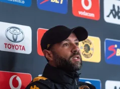 Kaizer Chiefs Coach Challenges Hugo Broos Over Bafana Selection Brandon Petersen Bafana, Hugo Broos squad selection 2026, Khalil Ben Youssef interview, South African World Cup squad, Amakhosi national team players. Kaizer Chiefs Bafana Bafana call-ups