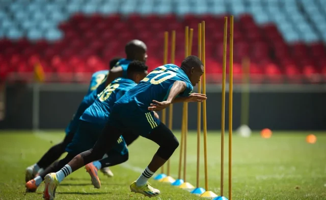 Orlando Pirates vs Golden Arrows date. Orlando Pirates Betway Premiership 2026. Abdeslam Ouaddou Pirates title race. How to watch Orlando Pirates vs Golden Arrows. Mamelodi Sundowns league standings. PSL fixtures April 2026.