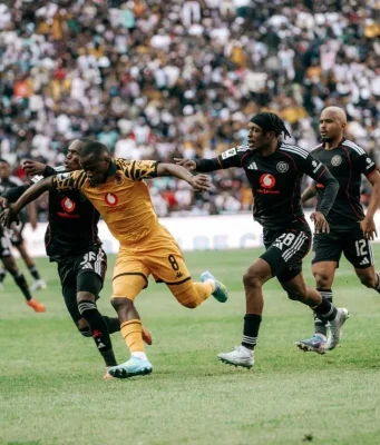 Kaizer Chiefs Face Selection Crisis Ahead of Sundowns Clash Kaizer Chiefs suspensions, Siphesihle Ndlovu yellow card, Betway Premiership title race, Orlando Pirates title hopes, Loftus Versfeld showdown. Kaizer Chiefs vs Mamelodi Sundowns 2026