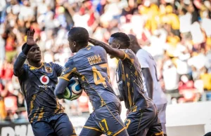 Amakhosi’s Redemption: 3 Stars Who Could Sink the Buccaneers Lebohang Maboe, Glody Lilepo, Wandile Duba, Soweto Derby predictions, Amakhosi vs Buccaneers. Kaizer Chiefs vs Orlando Pirates Soweto Derby