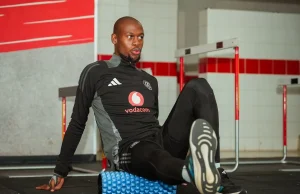 Pirates’ Chief-Slayer Evidence Makgopa a Doubt for Sunday Evidence Makgopa injury update. Abdeslam Ouaddou, Orlando Pirates news. Boitumelo Radiopane. PSL transfer news. Soweto Derby Orlando Pirates vs Kaizer Chiefs