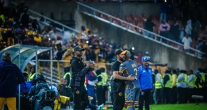 Khanyisa Mayo Hits Form: Is a Permanent Move to Naturena on the Horizon? Khalil Ben Youssef. Betway Premiership. Kaizer Chiefs vs Magesi. Amakhosi news. SA football transfers. Naturena. Khanyisa Mayo Kaizer Chiefs goal