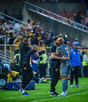 Khanyisa Mayo Hits Form: Is a Permanent Move to Naturena on the Horizon? Khalil Ben Youssef. Betway Premiership. Kaizer Chiefs vs Magesi. Amakhosi news. SA football transfers. Naturena. Khanyisa Mayo Kaizer Chiefs goal