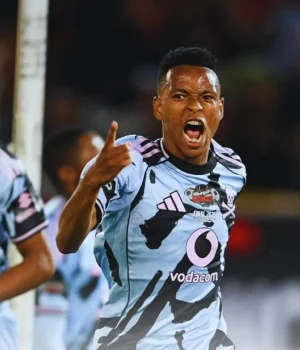 Ligue 1 Giants Target Orlando Pirates’ Sensation Relebohile Mofokeng Relebohile Mofokeng AS Monaco transfer. Orlando Pirates transfer news. Relebohile Mofokeng stats. PSL Player of the Season 2026. South African players in Ligue 1. Lebohang Mokoena interview. Bafana Bafana news.