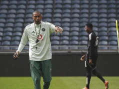 Orlando Pirates Coach Criticizes Chiefs’ “Small Team” Mentality Abdeslam Ouaddou interview, Kaizer Chiefs celebrating draw, Soweto Derby analysis, Tsepo Masilela Chiefs tactics, CAF Confederation Cup qualification. Orlando Pirates vs Kaizer Chiefs Derby Reaction 2026