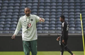 Orlando Pirates Coach Criticizes Chiefs’ “Small Team” Mentality Abdeslam Ouaddou interview, Kaizer Chiefs celebrating draw, Soweto Derby analysis, Tsepo Masilela Chiefs tactics, CAF Confederation Cup qualification. Orlando Pirates vs Kaizer Chiefs Derby Reaction 2026