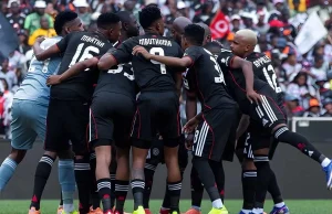 Orlando Pirates Prepare for Richards Bay Clash Following 5-0 Rout Orlando Pirates vs Golden Arrows results. Oswin Appollis Pirates. Soweto Derby date 2026. Abdeslam Ouaddou. Orlando Pirates vs Richards Bay. Orlando Pirates fixtures 2026. Relebohile Mofokeng news. Betway Premiership title race.