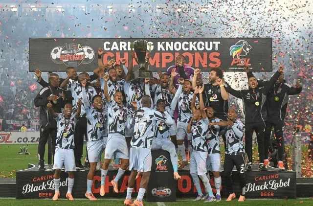 Betway Premiership title race, Orlando Pirates vs Mamelodi Sundowns, Relebohile Mofokeng rest, PSL relegation battle, Orlando Pirates remaining fixtures. Why Orlando Pirates will win the league 2026