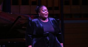 South Africa Mourns the Passing of Opera Star Khayakazi Madlala Khayakazi Madlala death, South African opera singer, Khayakazi Madlala soprano, Mzansi opera news, South African arts and culture tributes.
