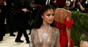 Tyla’s Architectural Triumph at the 2026 Met Gala Tyla Met Gala 2026, Fashion is Art theme, Tyla Grammy winner fashion, Met Gala 2026 best dressed, South African fashion icons, Tyla red carpet.