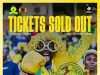 Loftus is Blue! Sundowns vs. Kaizer Chiefs Officially Sold Out Mamelodi Sundowns vs Kaizer Chiefs, Loftus Versfeld Sold Out, Betway Premiership 2026, Sundowns tickets, Bafana Ba Style, Pretoria football news.
