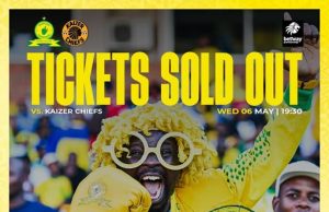 Loftus is Blue! Sundowns vs. Kaizer Chiefs Officially Sold Out Mamelodi Sundowns vs Kaizer Chiefs, Loftus Versfeld Sold Out, Betway Premiership 2026, Sundowns tickets, Bafana Ba Style, Pretoria football news.
