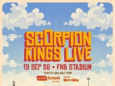 The Return of the Kings: Scorpion Kings Live 2026 Set to Make History Scorpion Kings Live 2026, DJ Maphorisa and Kabza De Small tickets, Webtickets Scorpion Kings, Amapiano events 2026, South African music concerts.