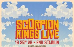 The Return of the Kings: Scorpion Kings Live 2026 Set to Make History Scorpion Kings Live 2026, DJ Maphorisa and Kabza De Small tickets, Webtickets Scorpion Kings, Amapiano events 2026, South African music concerts.