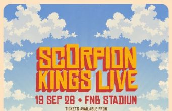 The Return of the Kings: Scorpion Kings Live 2026 Set to Make History Scorpion Kings Live 2026, DJ Maphorisa and Kabza De Small tickets, Webtickets Scorpion Kings, Amapiano events 2026, South African music concerts.