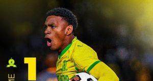 Sundowns and Chiefs Share the Spoils in High-Stakes Clash Mamelodi Sundowns vs Kaizer Chiefs results, Brayan Leon goal, Flavio da Silva goal, PSL match report, Loftus Versfeld, Betway Premiership standings.