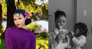 Anele Zondo Shares Rare, Heartfelt Tribute on Daughter Moä’s 2nd Birthday Anele Zondo daughter birthday, Anele Zondo baby Moä, South African celebrities kids, Mzansi music news, Anele Zondo motherhood. Anele Zondo Celebrates Daughter Moä's 2nd Birthday With Rare Photos