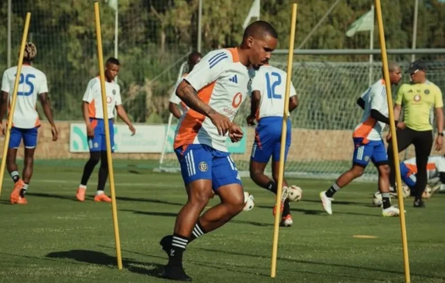 Orlando Pirates transfer news, Relebohile Mofokeng value, Oswin Appollis stats, Camren Dansin Pirates, R68 million player South Africa, PSL transfer rumors 2026.