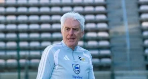 Road to the Americas: Hugo Broos Names Preliminary Bafana Bafana World Cup Squad Bafana Bafana World Cup squad, Hugo Broos preliminary squad, South Africa World Cup fixtures, Rele Mofokeng, Ronwen Williams, Kaizer Chiefs Bafana Bafana. Bafana Bafana World Cup Squad: Hugo Broos Names Preliminary 2026 Roster