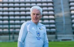 Road to the Americas: Hugo Broos Names Preliminary Bafana Bafana World Cup Squad Bafana Bafana World Cup squad, Hugo Broos preliminary squad, South Africa World Cup fixtures, Rele Mofokeng, Ronwen Williams, Kaizer Chiefs Bafana Bafana. Bafana Bafana World Cup Squad: Hugo Broos Names Preliminary 2026 Roster
