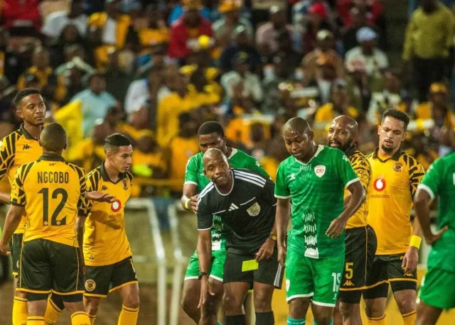 Khalil Ben Youssef, CAF Confederation Cup qualification, Lebohang Maboe injury, Mduduzi Shabalala news, Kaizer Chiefs squad rotation. Kaizer Chiefs vs Sekhukhune United results