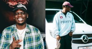 Blxckie Flaunts Ultra-Luxury Mercedes-Benz V-Class Purchase Blxckie new car Mercedes Benz, Blxckie V-Class price, South African hip hop news, Somnyama music 2026, Mercedes V-Class celebrity owners. Blxckie Buys New Car: Rapper Flaunts Luxury Mercedes-Benz V-Class
