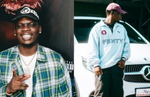 Blxckie Flaunts Ultra-Luxury Mercedes-Benz V-Class Purchase Blxckie new car Mercedes Benz, Blxckie V-Class price, South African hip hop news, Somnyama music 2026, Mercedes V-Class celebrity owners. Blxckie Buys New Car: Rapper Flaunts Luxury Mercedes-Benz V-Class
