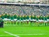 The 2026 Springbok Backline: Mapping Out the Pecking Order Damian Willemse fullback, Sacha Feinberg-Mngomezulu flyhalf, Rassie Erasmus squad selection, Springboks vs Barbarians 2026, South African rugby news. Springboks backline pecking order 2026