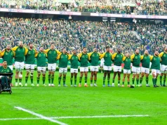 The 2026 Springbok Backline: Mapping Out the Pecking Order Damian Willemse fullback, Sacha Feinberg-Mngomezulu flyhalf, Rassie Erasmus squad selection, Springboks vs Barbarians 2026, South African rugby news. Springboks backline pecking order 2026