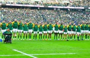 The 2026 Springbok Backline: Mapping Out the Pecking Order Damian Willemse fullback, Sacha Feinberg-Mngomezulu flyhalf, Rassie Erasmus squad selection, Springboks vs Barbarians 2026, South African rugby news. Springboks backline pecking order 2026