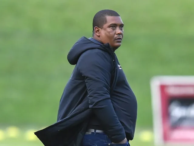 Truter Appointed Chippa United Coach Ahead of Kaizer Chiefs Decider. Brandon Truter Chippa United coach. Brandon Truter. Kaizer Chiefs. Chippa United. Chippa United Coach