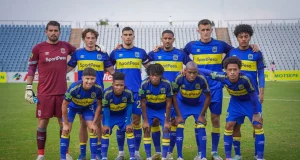 Playoff Drama Ignites! Cape Town City FC and Milford FC Secure Promotion Playoff Berths Cape Town City FC playoffs, Motsepe Foundation Championship results, PSL promotion relegation playoffs schedule, Kruger United promoted, Betway Premiership relegation. Motsepe Foundation Championship: Cape Town City & Milford Secure Playoffs
