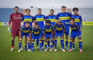 Playoff Drama Ignites! Cape Town City FC and Milford FC Secure Promotion Playoff Berths Cape Town City FC playoffs, Motsepe Foundation Championship results, PSL promotion relegation playoffs schedule, Kruger United promoted, Betway Premiership relegation. Motsepe Foundation Championship: Cape Town City & Milford Secure Playoffs