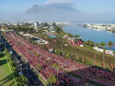 Absa Run Your City Cape Town 10K Cancelled Amid Severe Weather Warnings Absa Run Your City Cape Town 10K, Cape Town 10K Cancelled, Cape Town Weather, Western Cape Cold Front, Race Refund, Dezroy Poole.