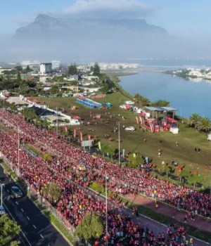 Absa Run Your City Cape Town 10K Cancelled Amid Severe Weather Warnings Absa Run Your City Cape Town 10K, Cape Town 10K Cancelled, Cape Town Weather, Western Cape Cold Front, Race Refund, Dezroy Poole.