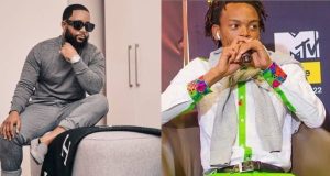 “He Is Not Well”: Cassper Nyovest Reveals the Exact Moment He Blocked Out Nota Baloyi Cassper Nyovest Nota Baloyi feud, Who owns Billiato luxury liquor, Nota Baloyi controversial tweets, South African hip hop news, Cassper Nyovest business portfolio. Cassper Nyovest Claps Back at Nota Baloyi Over Billiato Ownership Claims
