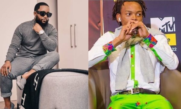 Cassper Nyovest Claps Back at Nota Baloyi Over Billiato Ownership Claims Cassper Nyovest Nota Baloyi feud, Who owns Billiato luxury liquor, Nota Baloyi controversial tweets, South African hip hop news, Cassper Nyovest business portfolio. Cassper Nyovest Claps Back at Nota Baloyi Over Billiato Ownership Claims
