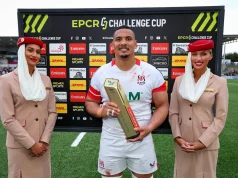 Why Juarno Augustus Is Primed for a Springbok Debut Juarno Augustus Ulster Man of the Match, Rassie Erasmus squad selection 2026, Springbok number 8 options, Jasper Wiese cover, South African rugby news. Juarno Augustus Springbok call-up