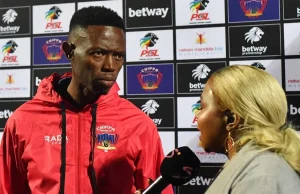 Chippa United Fire Third Coach of the Season Amid Relegation Fears Vusumuzi Vilakazi sacked, Betway Premiership relegation, Chippa Mpengesi, South African football news, PSL coaching changes. Chippa United fire coach