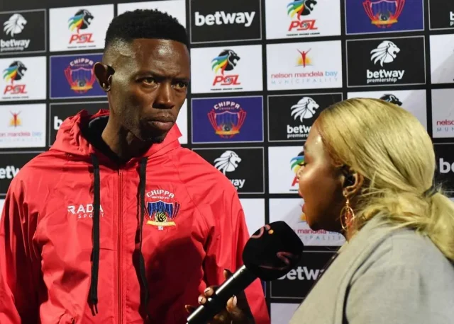 Vusumuzi Vilakazi sacked, Betway Premiership relegation, Chippa Mpengesi, South African football news, PSL coaching changes. Chippa United fire coach