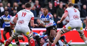 Stormers Locked in for High-Stakes URC Quarter-Final Against Cardiff Stormers vs Cardiff kick off time, URC quarter finals 2026, Stormers rugby news, Seabelo Senatla return, John Dobson, DHL Stadium fixtures. Stormers vs Cardiff URC Quarter-Final: Kick-off Time, Venue & Team News